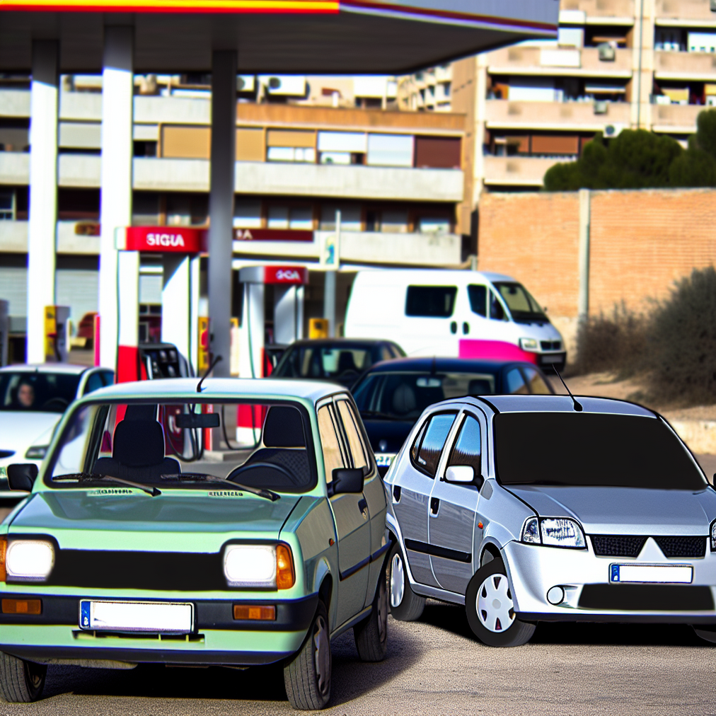 gasolina barata