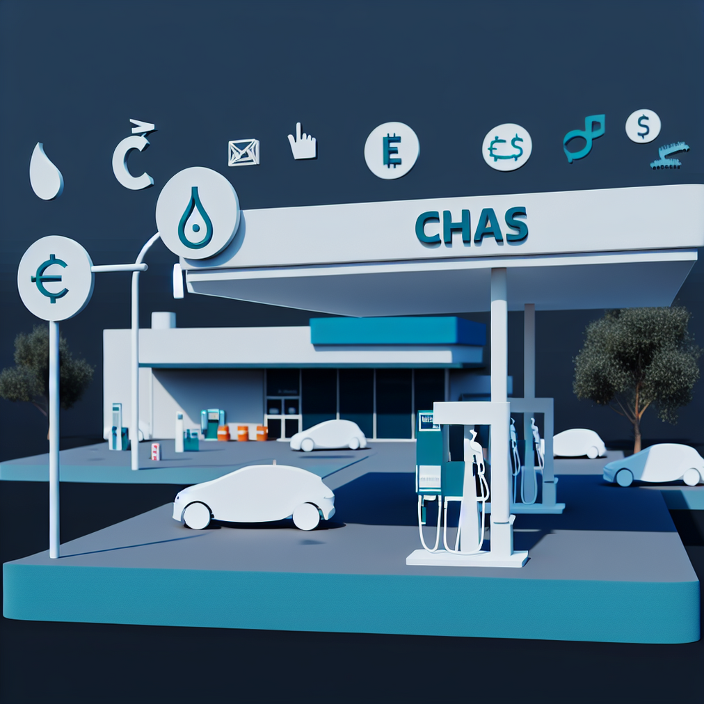 gasolineras low cost