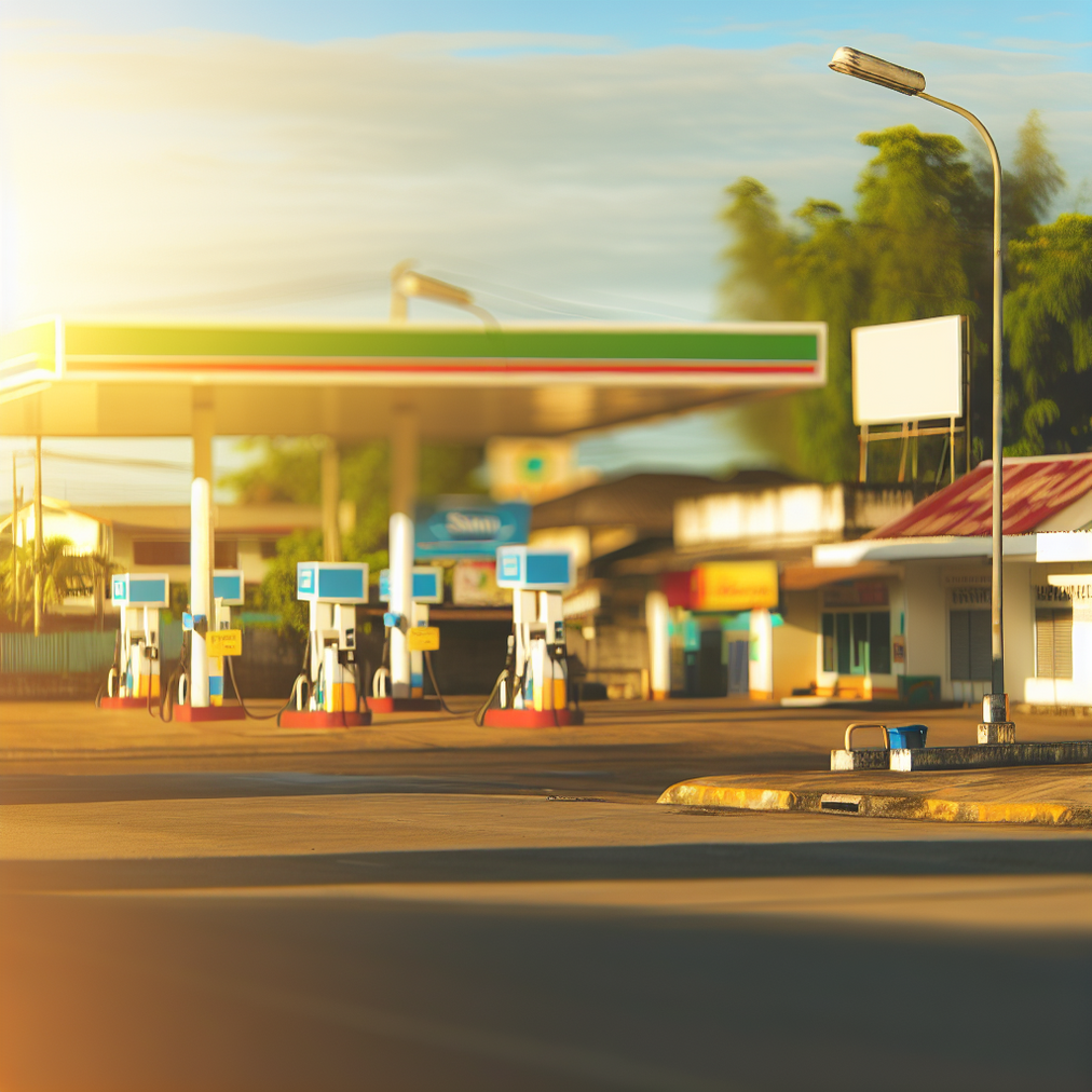 gasolina barata