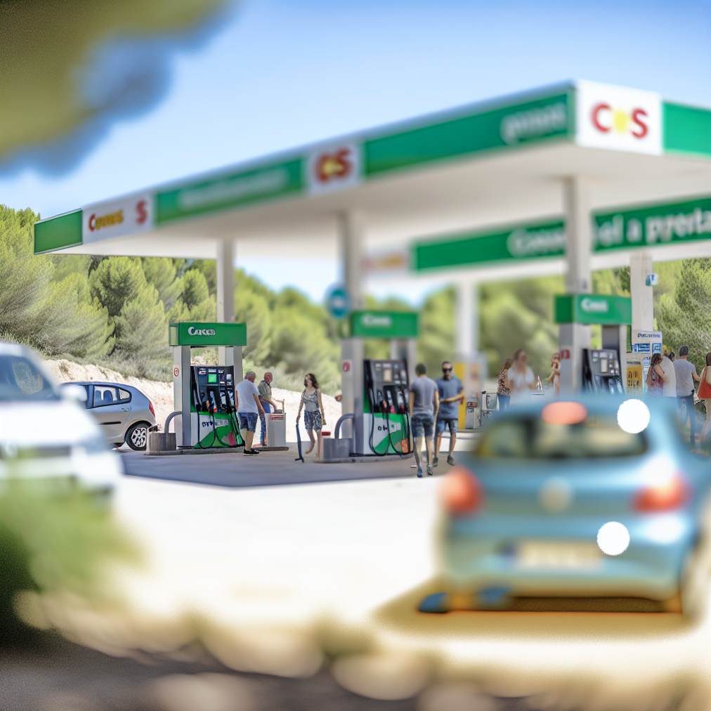 calidad y precio en gasolina