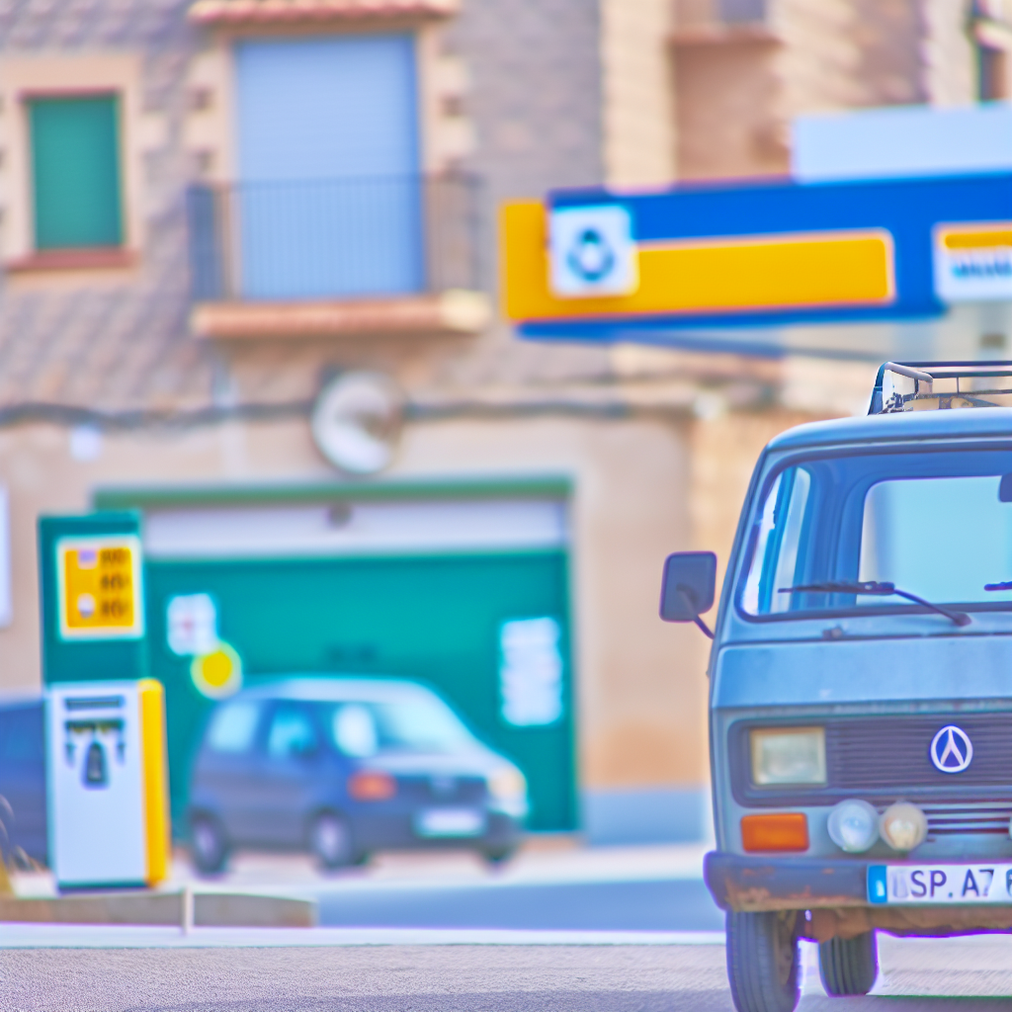 gasolineras low cost