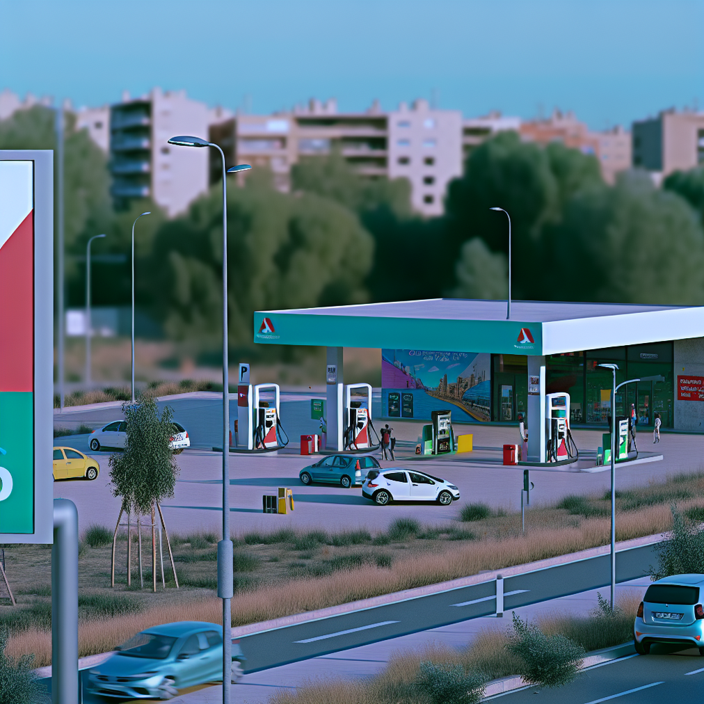 gasolineras low cost