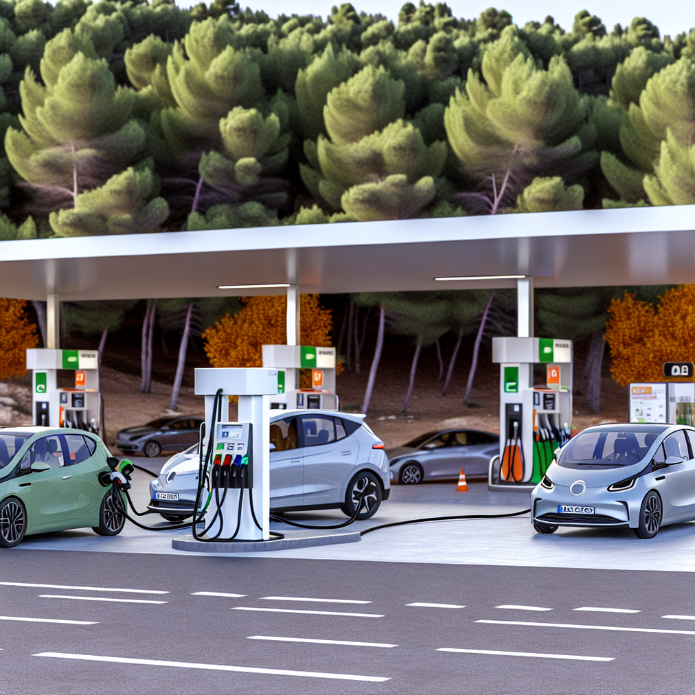 gasolinera castellar del vallés