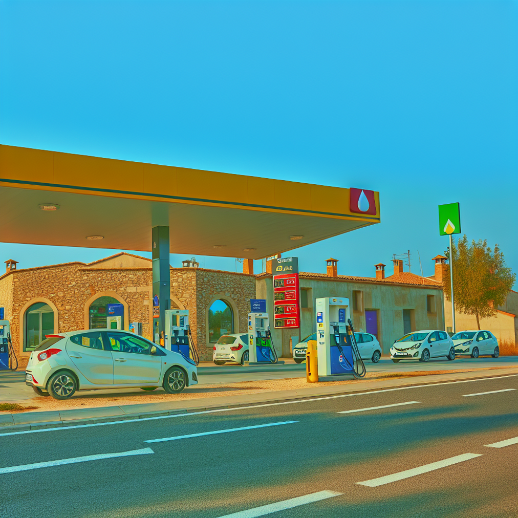 gasolina barata
