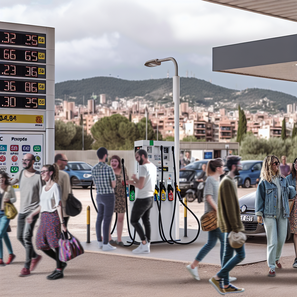 gasolineras low cost