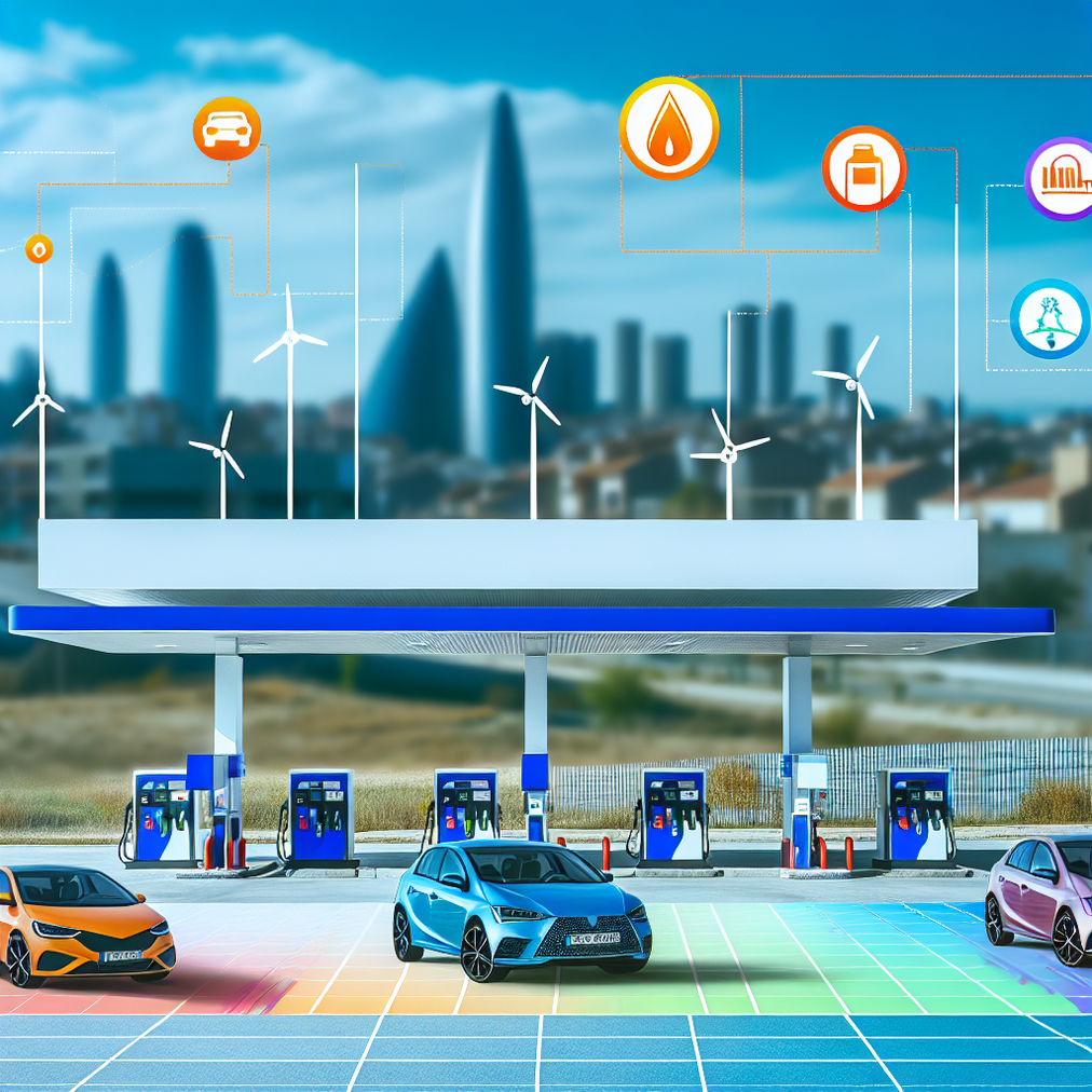 gasolinera castellar del vallés