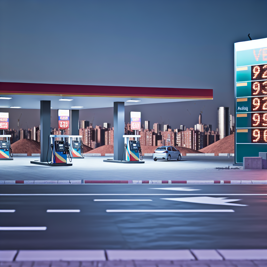 gasolineras low cost