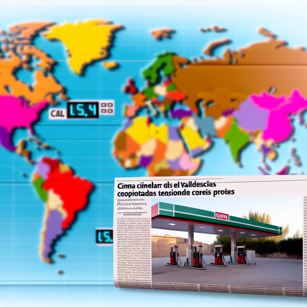 calidad y precio en gasolina