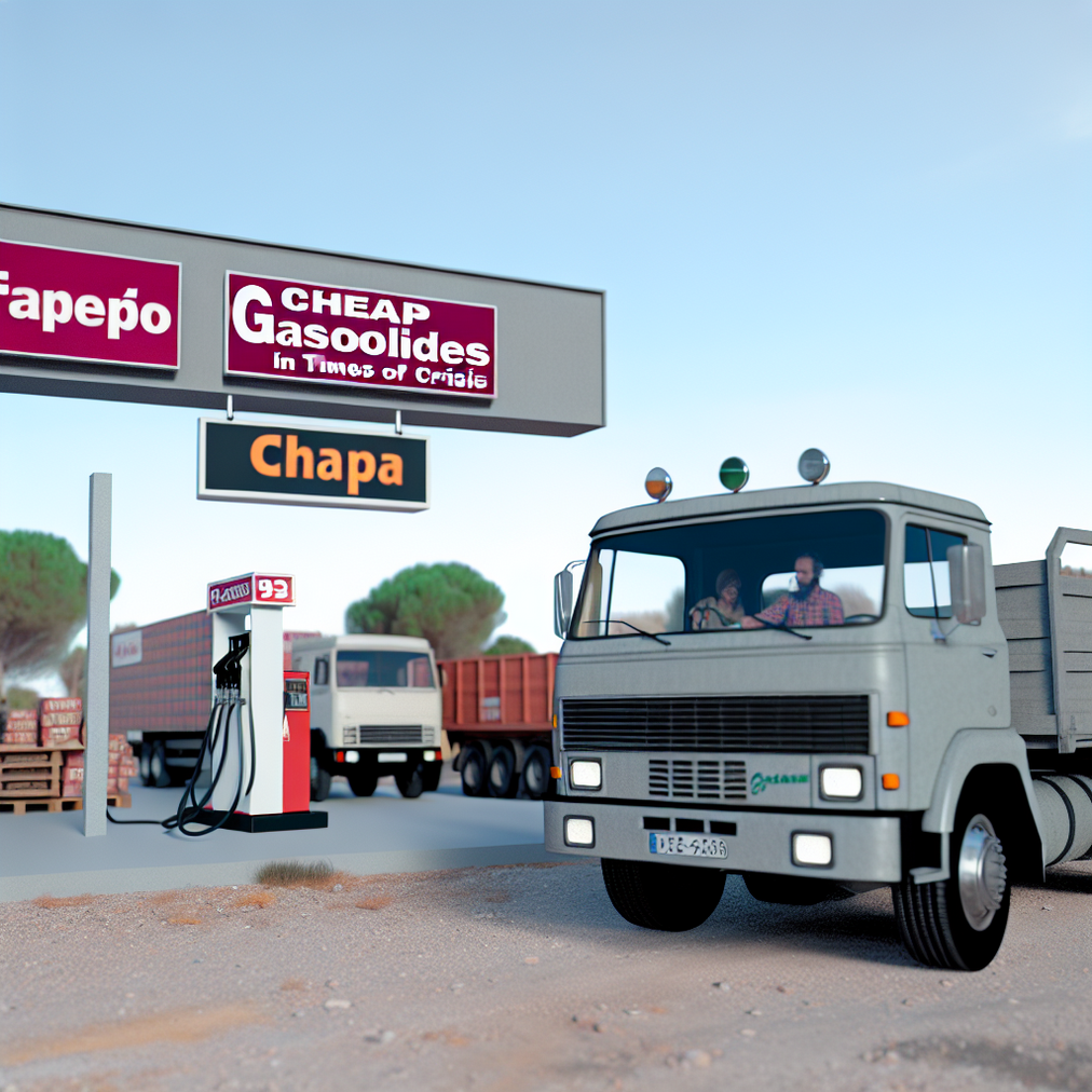 gasolineras low cost