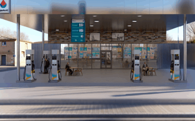 Gasolina de calidad y ahorro en Castellar del Vallès