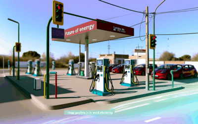 El Futuro de la Energía: Gasolina Barata en un Mundo de Electricidad