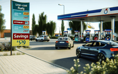 Combustible Calor y Estrategias para el Ahorro en Gasolina en Castellar del Vallès