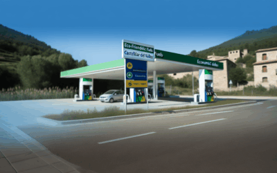 Combustibles Ecológicos y Económicos en Castellar del Vallès