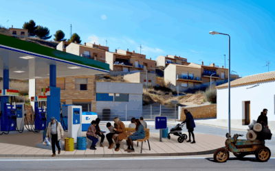 Energia y Comunidad: La Conexión entre la Gasolina Lowcost y el Desarrollo Local en Castellar del Vallès