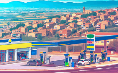 La Apuesta por la Gasolina de Calidad y Precio Accesible en Castellar del Vallès