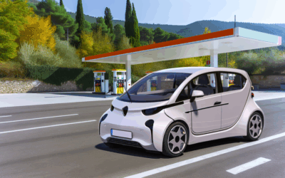 La Revolución de la Movilidad Eléctrica y su Impacto en el Consumo de Combustibles en Castellar del Vallès
