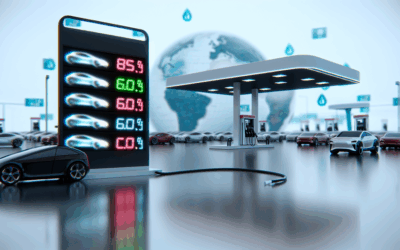 La Evolución del Automóvil y su Impacto en el Futuro Energético