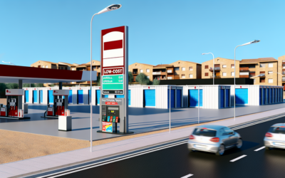 La nueva tendencia de los trasteros y su efecto en nuestros hábitos