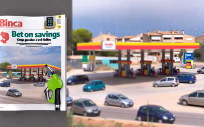 Apuesta por el Ahorro: La Gasolina Barata en Castellar del Vallès
